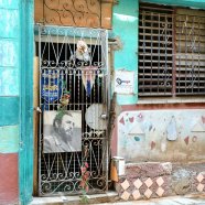 Kuba a domy